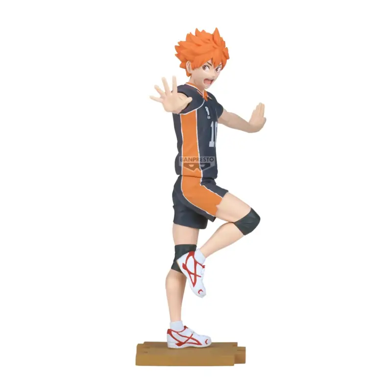HAIKYU!! - Shoyo Hinata - 14cm figure Figuurtje Gereduceerde Prijs