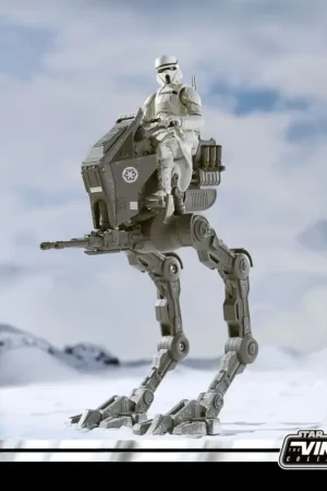 Premium MANDALORIAN - Imperial Remnant AT-RT -Vintage Collection Figure 10cm Figuurtje