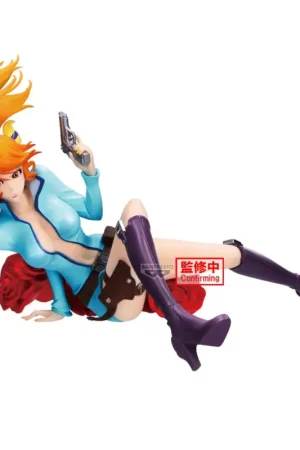 Beste Prijs LUPINE THE IIIRD - Fujiko Mine - Figure 13cm Figuurtje