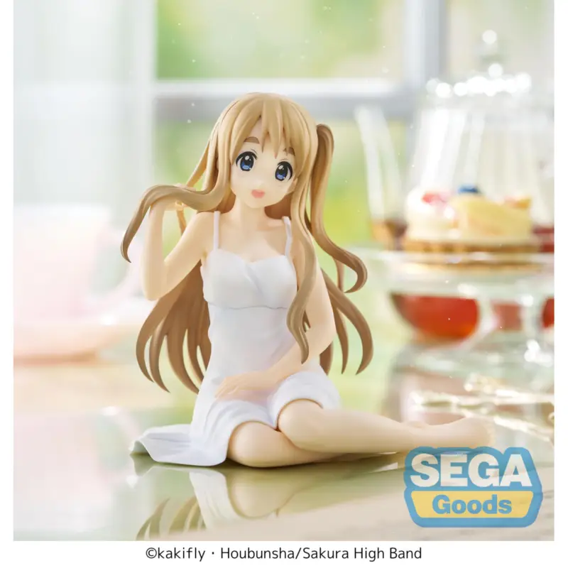 Voordeelprijs K-ON! - Tsumugi Kotobuki - Yumemirize Figure 12cm Figuurtje