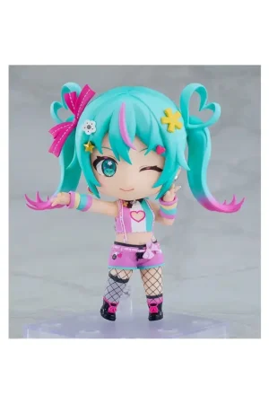 HATSUNE MIKU - DecoMiku (Lightness) - Nendoroid Figure 10cm Figuurtje Express Levering