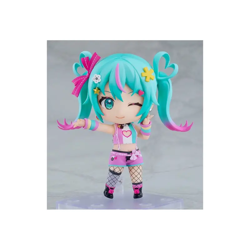 HATSUNE MIKU - DecoMiku (Lightness) - Nendoroid Figure 10cm Figuurtje Express Levering