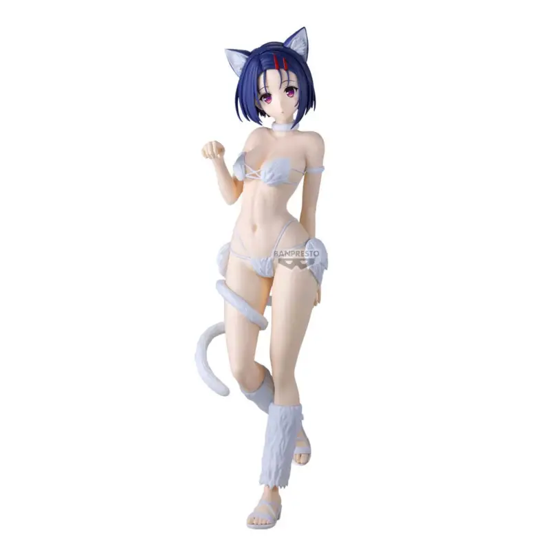 TO LOVERU DARKNESS - Haruna Sairenji - Figure 25cm Figuurtje Direct Beschikbaar