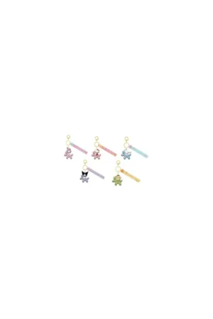 Beste Prijs HELLO KITTY - Balloon Series - Assorted 12 Keychains 13cm Blind Box