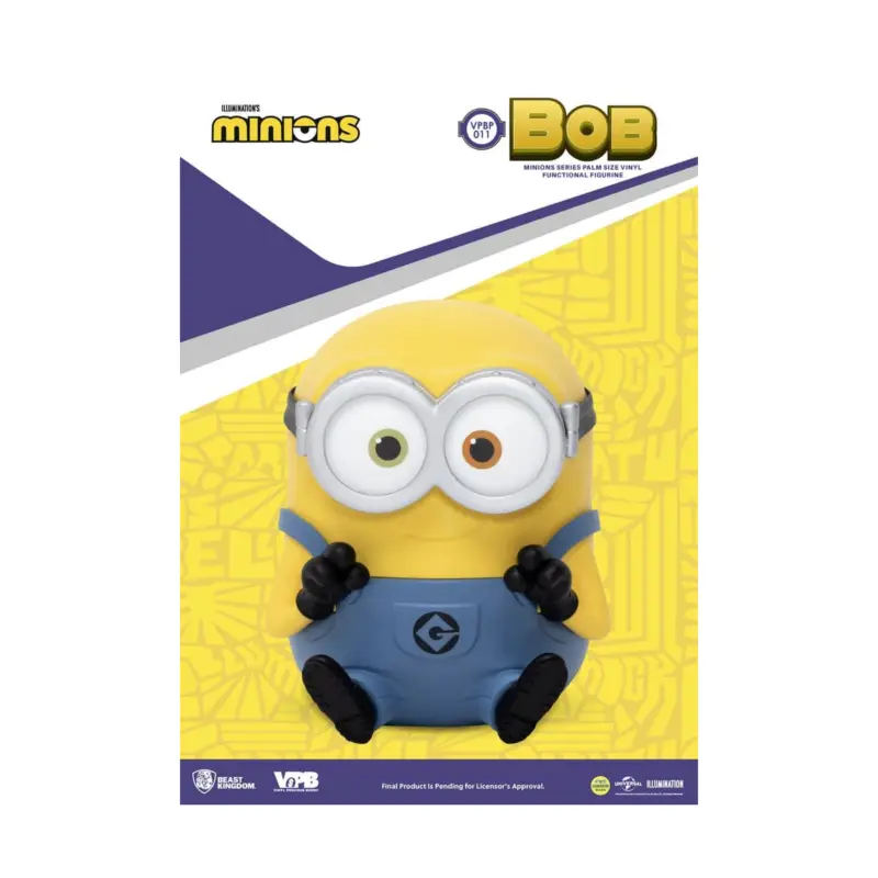 Beste Prijs Minions Piggy Bank piggy bank Winnie Bob 10 cm