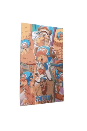 Flitsaanbieding One Piece 3D Poster Tony Tony Chopper 38X58cm