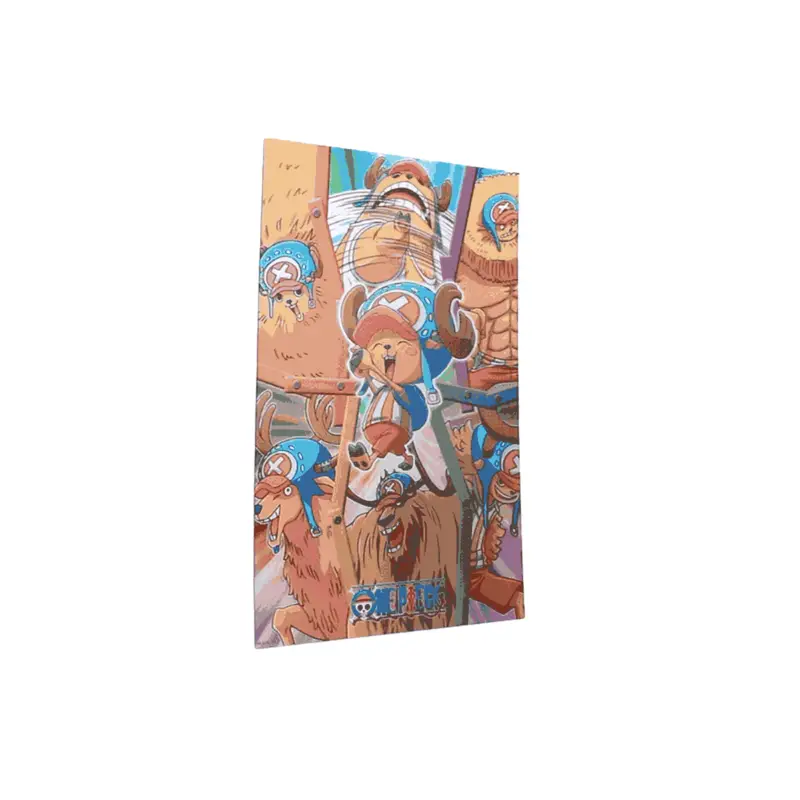 Flitsaanbieding One Piece 3D Poster Tony Tony Chopper 38X58cm