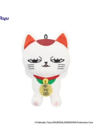Dandadan plush Turbo Granny (Beckoning Cat) Vol. 2 to 12 cm Veilige Betaling
