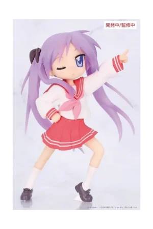 Lucky Star Vivit Kagami Hiiragi Figure 13 cm Figuurtje Populair