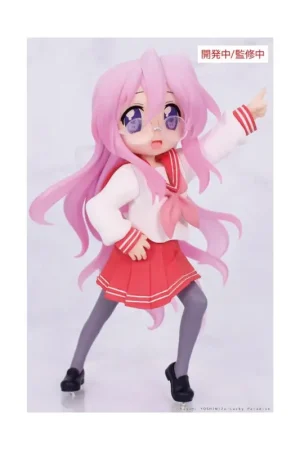 Dagaanbieding Lucky Star Vivit Miyuki Takara Figure 13 cm Figuurtje