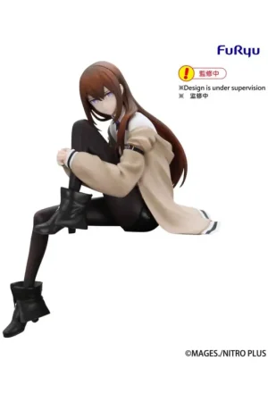 Steins;Gate Noodle Stopper Kurisu Makise Figure 14 cm Figuurtje Premium