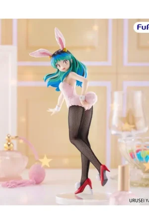 Tijdelijk Beschikbaar Urusei Yatsura BiCute Bunnies Lum Figure 28 cm Figuurtje
