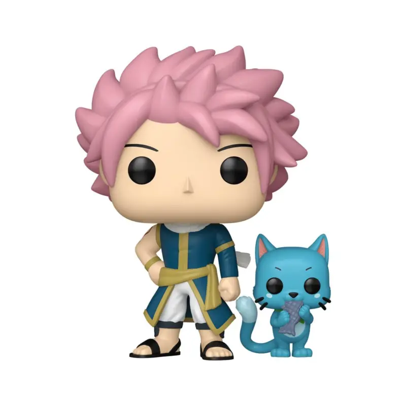Koopje Fairy Tail-100 Years Quest POP! Animation Vinyl figure Natsu 9 cm Pop figur