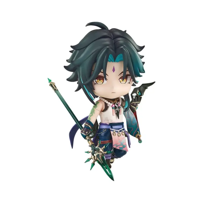 Hoge Kwaliteit Genshin Impact Figure Nendoroid Xiao 10 cm Figuurtje