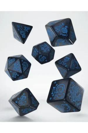 Direct Verzonden Jumbo Cats Jumbo dice set River