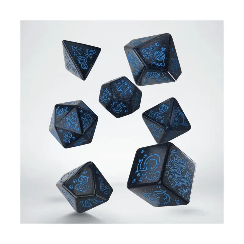 Direct Verzonden Jumbo Cats Jumbo dice set River