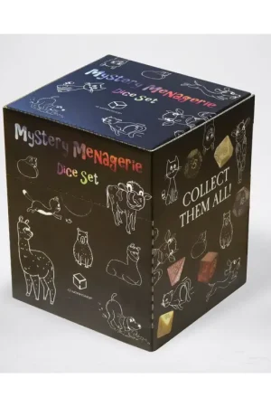 Workshop Mystery Menagerie Dice Box Nu Kopen