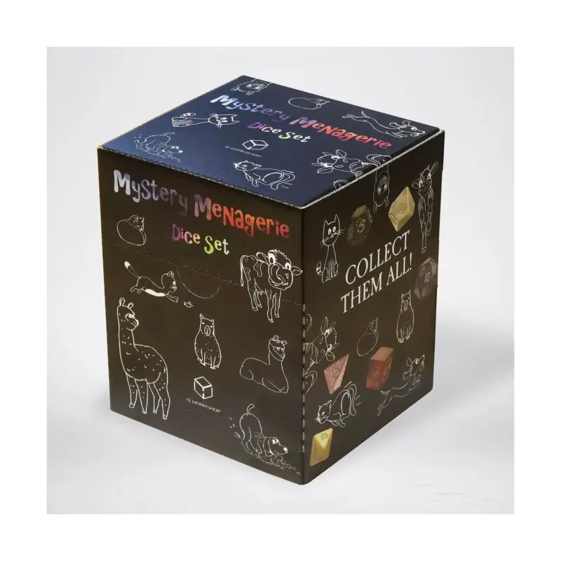 Workshop Mystery Menagerie Dice Box Nu Kopen
