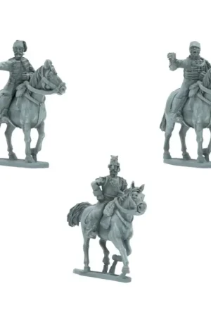 Bestel Nu Crimean War Turkish Generals & Officers Figuur spellet