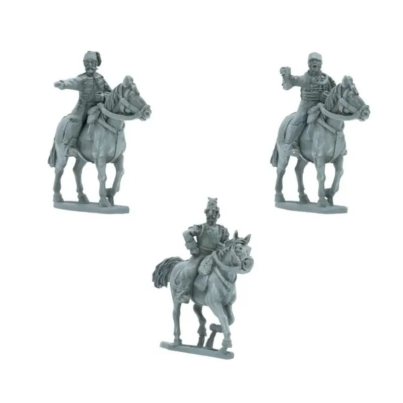 Bestel Nu Crimean War Turkish Generals & Officers Figuur spellet