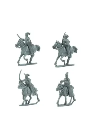 Op = Op Crimean War Turkish Cavalry Figuur spellet