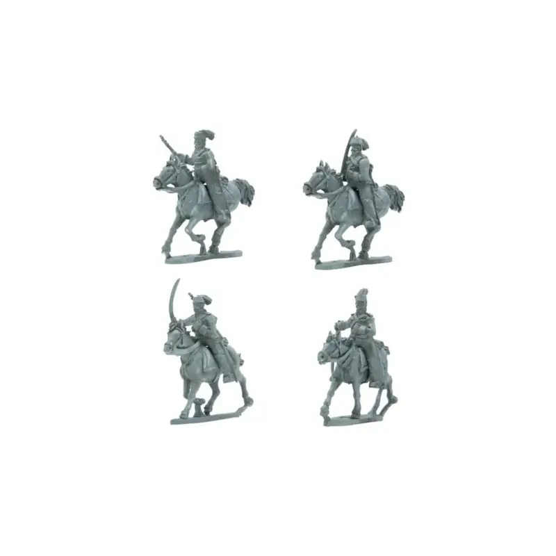 Op = Op Crimean War Turkish Cavalry Figuur spellet