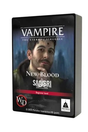 Finale Uitverkoop Vampire TES New Blood Salubri