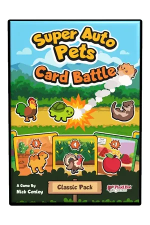 Super Auto Pets Card Battle Classic Veilige Betaling