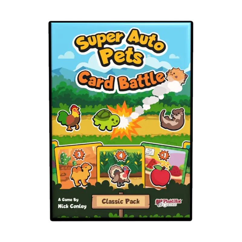 Super Auto Pets Card Battle Classic Veilige Betaling
