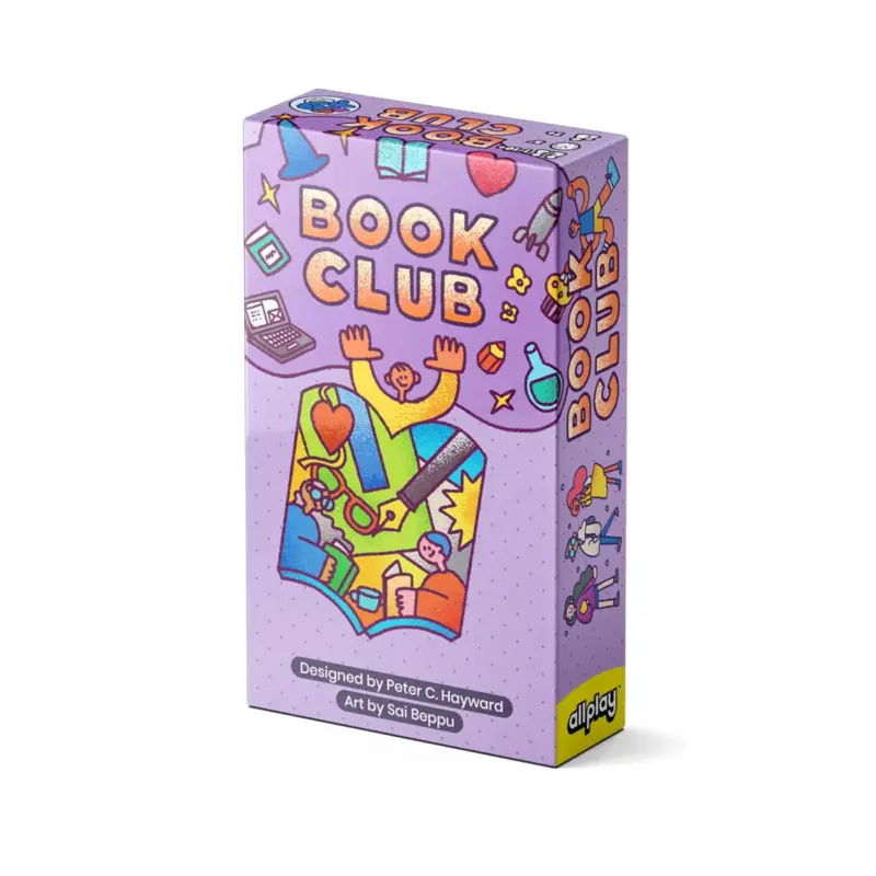 Uitverkoop Book Club