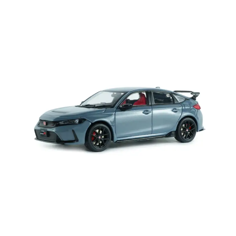 Shop Nu Solido 4314304 honda civic type r sonic gray 2023 1/43 Miniatuur