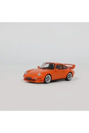 Solido 4313806 porsche 911 (993) rs clubsport blood orange 1995 1/43 Miniatuur Lage Prijs