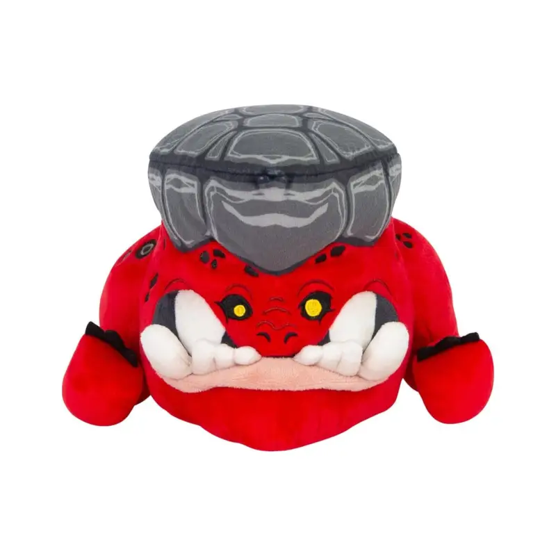 Alleen Vandaag Warhammer plush Klonk the Rockbrow Squig