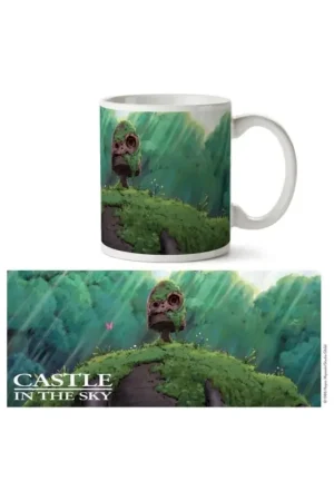 Alleen Vandaag Castle in the Sky Robot Mug
