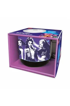 Laatste Kans Kpop Demon Hunters Breakfast Mug