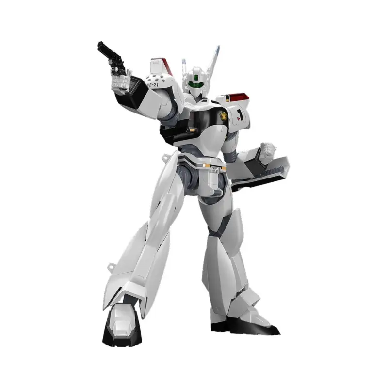Actieprijs Mobile Police Patlabor Figure Plastic Model Kit Moderoid 1/60 AV-98 Ingram 13 cm