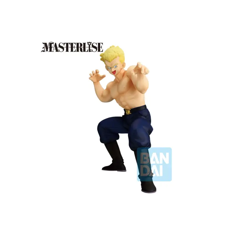 Dragon ball - ichibansho vs red ribbon army - character general blue Figuurtje Weekendaanbieding