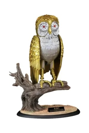 Ray Harryhausens Diorama Resin Statue Bubo Normal Ver. 28cm Figuurtje Hete Deal