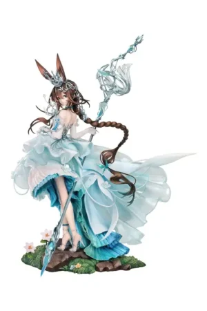 Arknights Figure 1/7 Amiya: Blooms of Time Ver. 26cm Figuurtje Superprijs