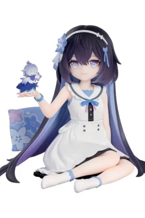 Honkai Impact 3rd Figure Seele: Herrscher of Rebirth Chibi Herrscher Ver. 9cm Figuurtje Op = Op