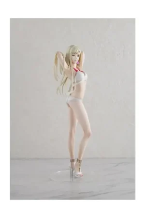 Bestel Nu Mobile Suit Gundam Figure 1/7 Gundam Girls Generation Hathaway Gigi Andalucia Bathing Suit Ver. 26cm