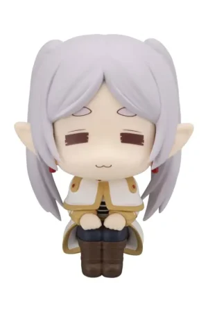 Veilige Betaling Frieren: Beyond Journey's End Figure Look Up Frieren Droopy Face Ver. 11cm Figuurtje