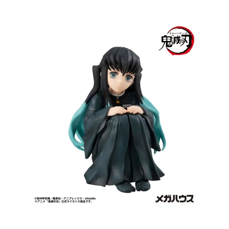 Demon Slayer Kimetsu no Yaiba GEM Tokitoi-san Palm Figure Size 8 cm Figuurtje Superprijs