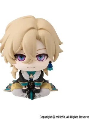 Honka: Star Rail Look Up Aventurine Figure 11 cm Figuurtje Korting