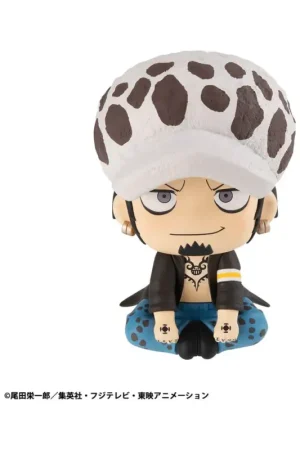 Fabrieksprijs One Piece Figure Look Up Trafalgar Law 11 cm Figuurtje