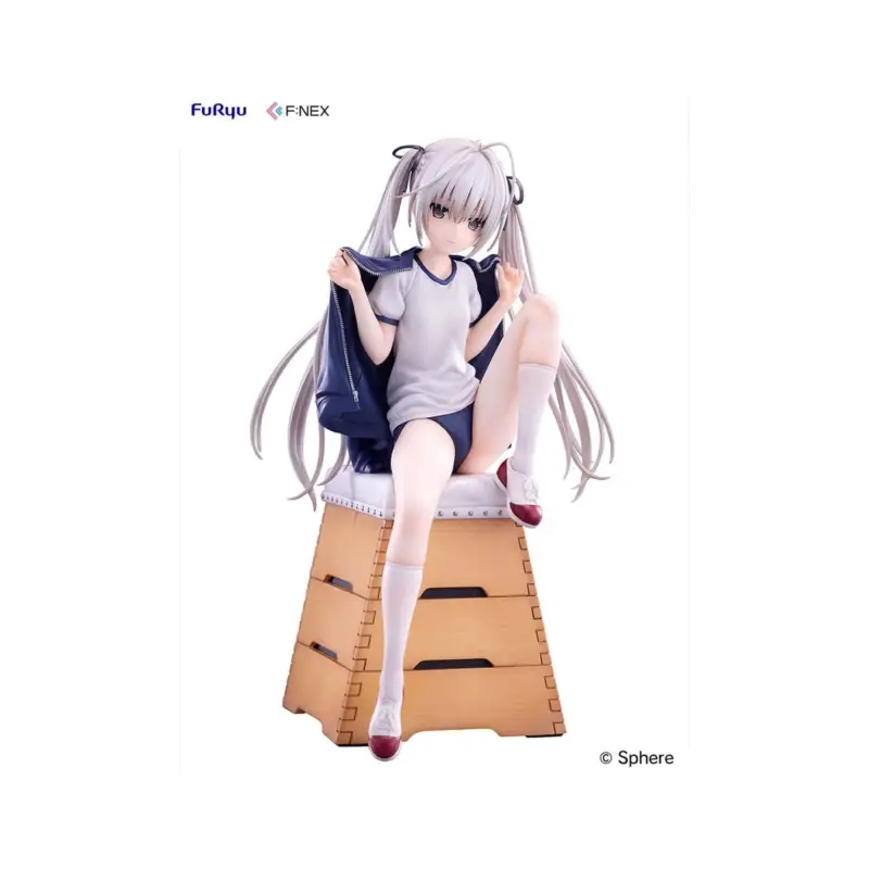 Yosuga no Sora F:NEX Figure 1/7 Sora Kasugano Bloomers Ver. 20cm Figuurtje Bestel Nu