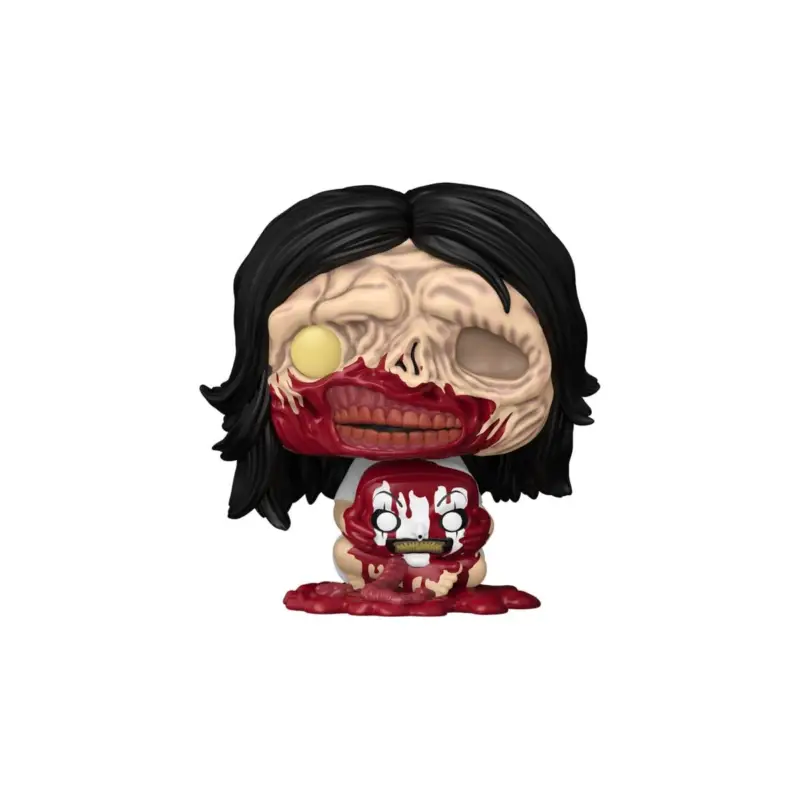 Beperkte Voorraad Terrify 2 POP! Movies Vinyl Figure Victoria Heyes heo exclusive 9 cm Figuurtje
