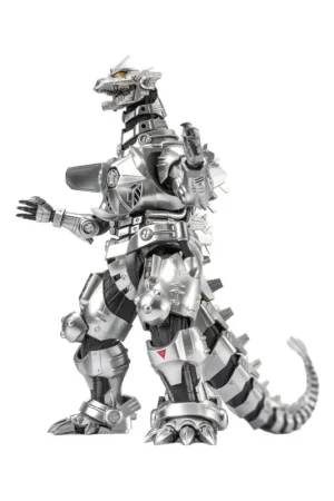 Godzilla Against Mechagodzilla (2002) Exquisite Basic Series Mechagodzilla MFS-3 20 cm action figure Voordeelprijs
