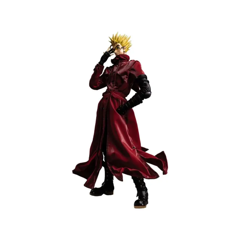 Trigun FigZero 1/6 Vash the Stampede figure 31 cm Figuurtje Weekendaanbieding