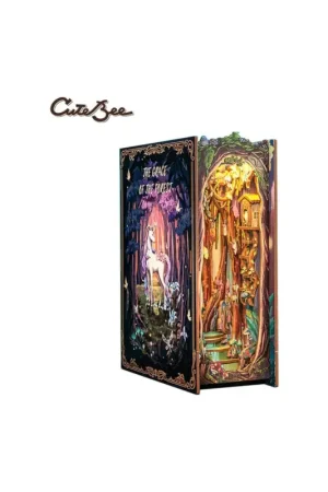 Model Book Nook The Grace of Forest 22 x 8 cm Aanbieding